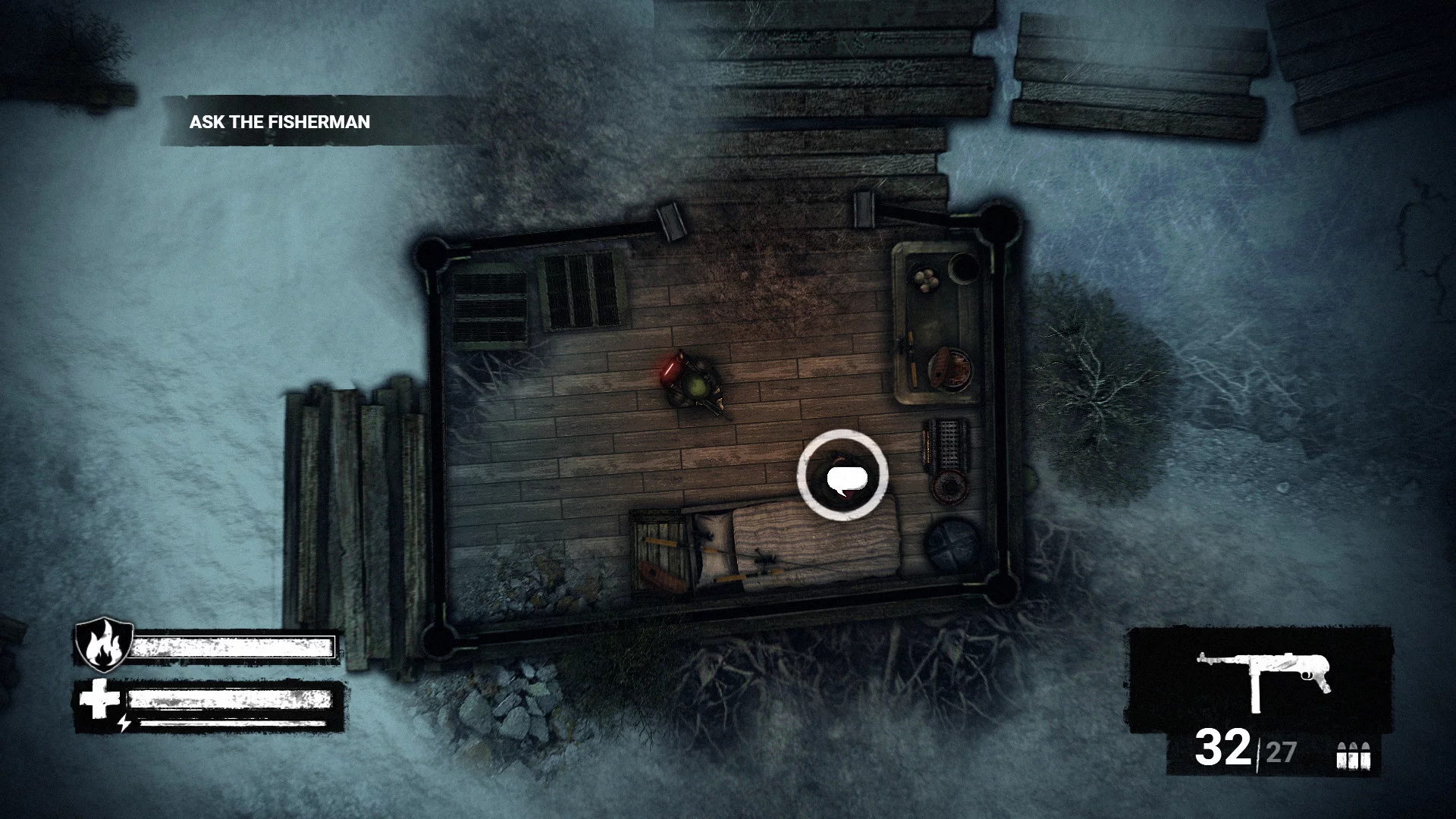 Изображение игры: Heat Guardian