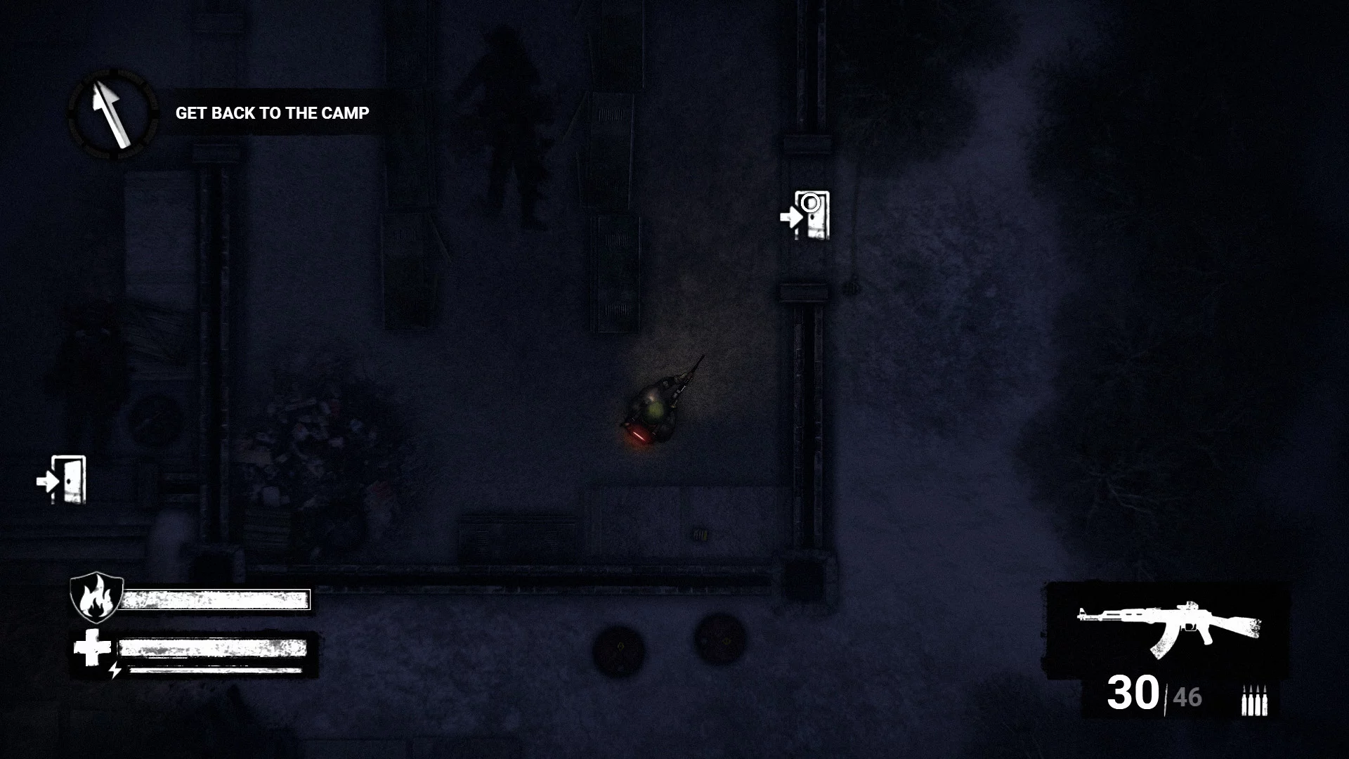 Изображение игры: Heat Guardian