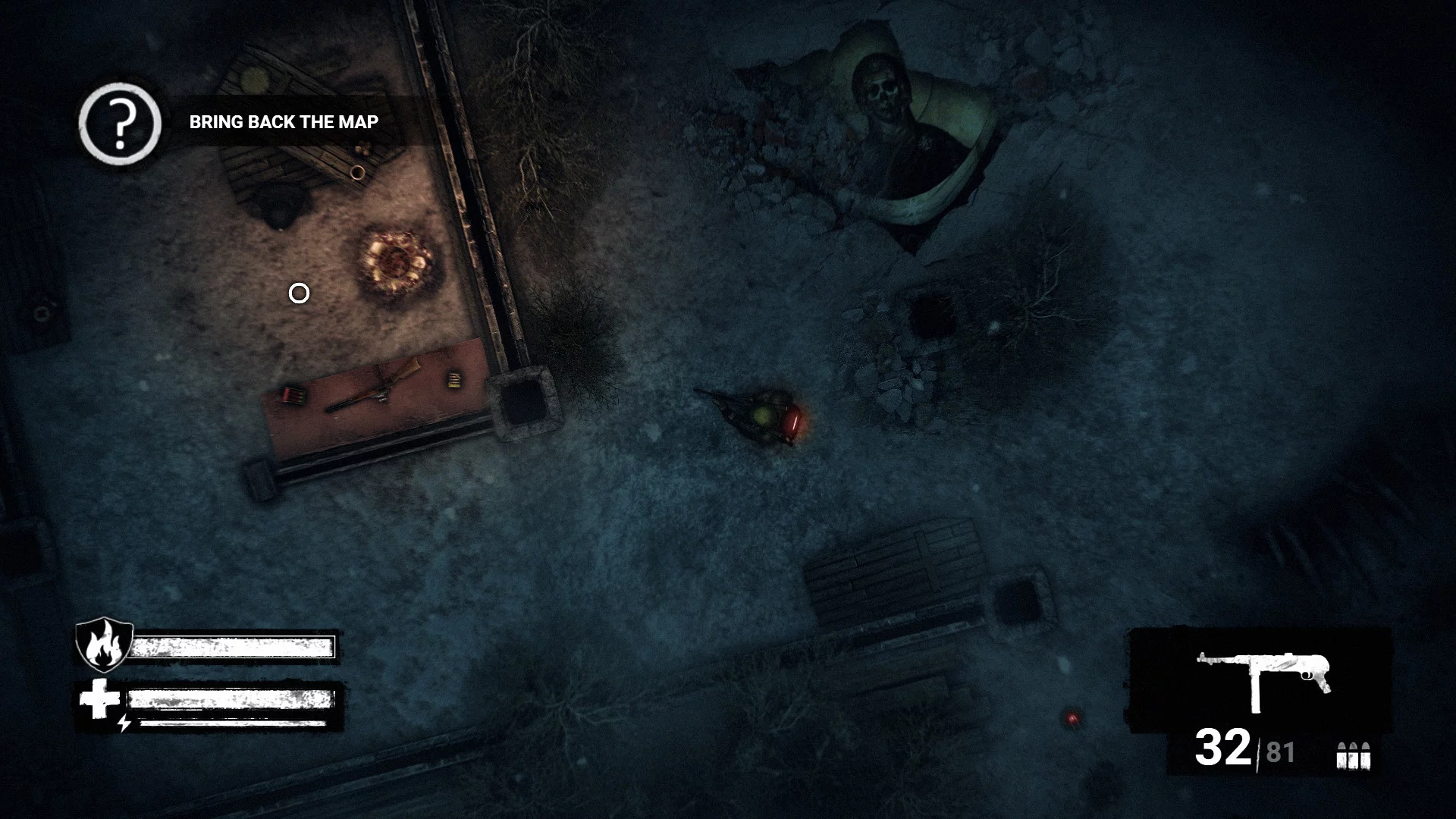 Изображение игры: Heat Guardian