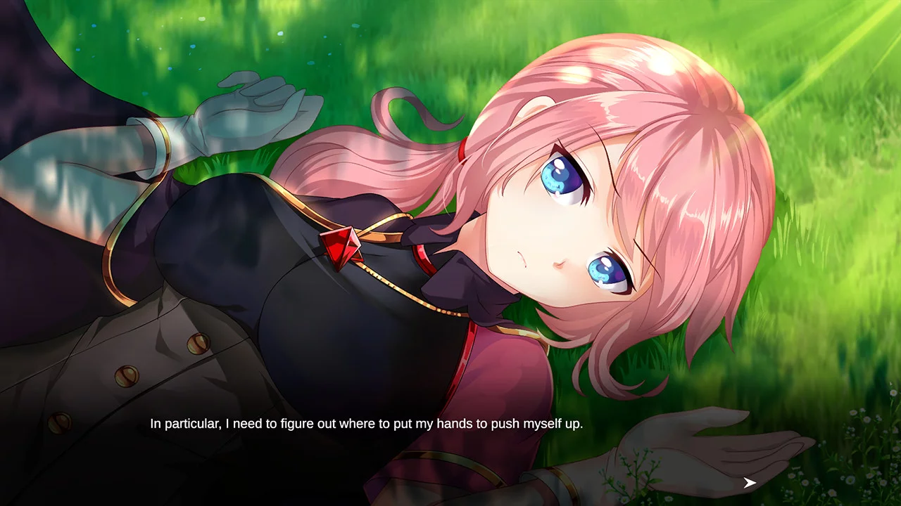 Изображение игры: Ascendant Hearts