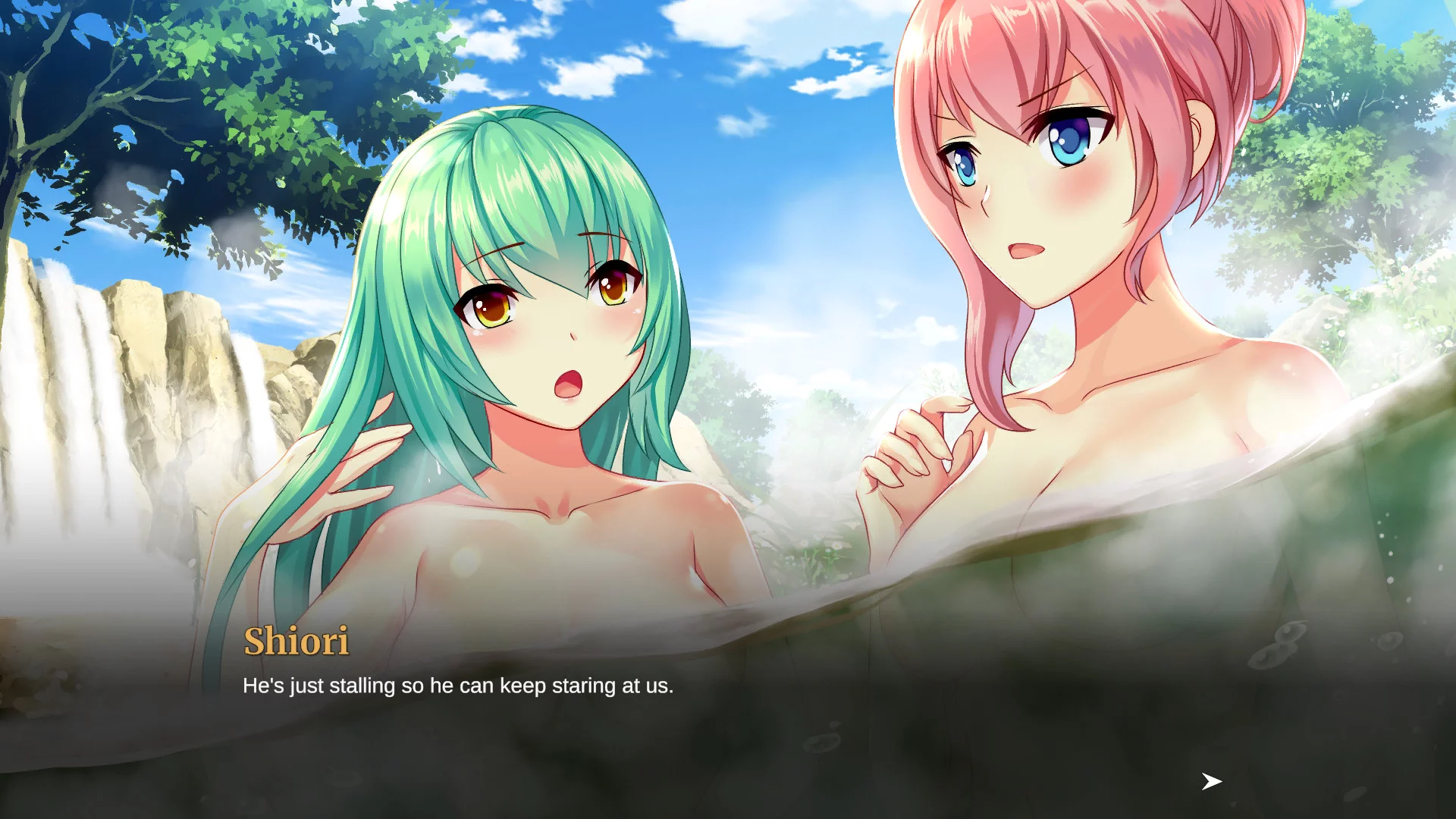 Изображение игры: Ascendant Hearts