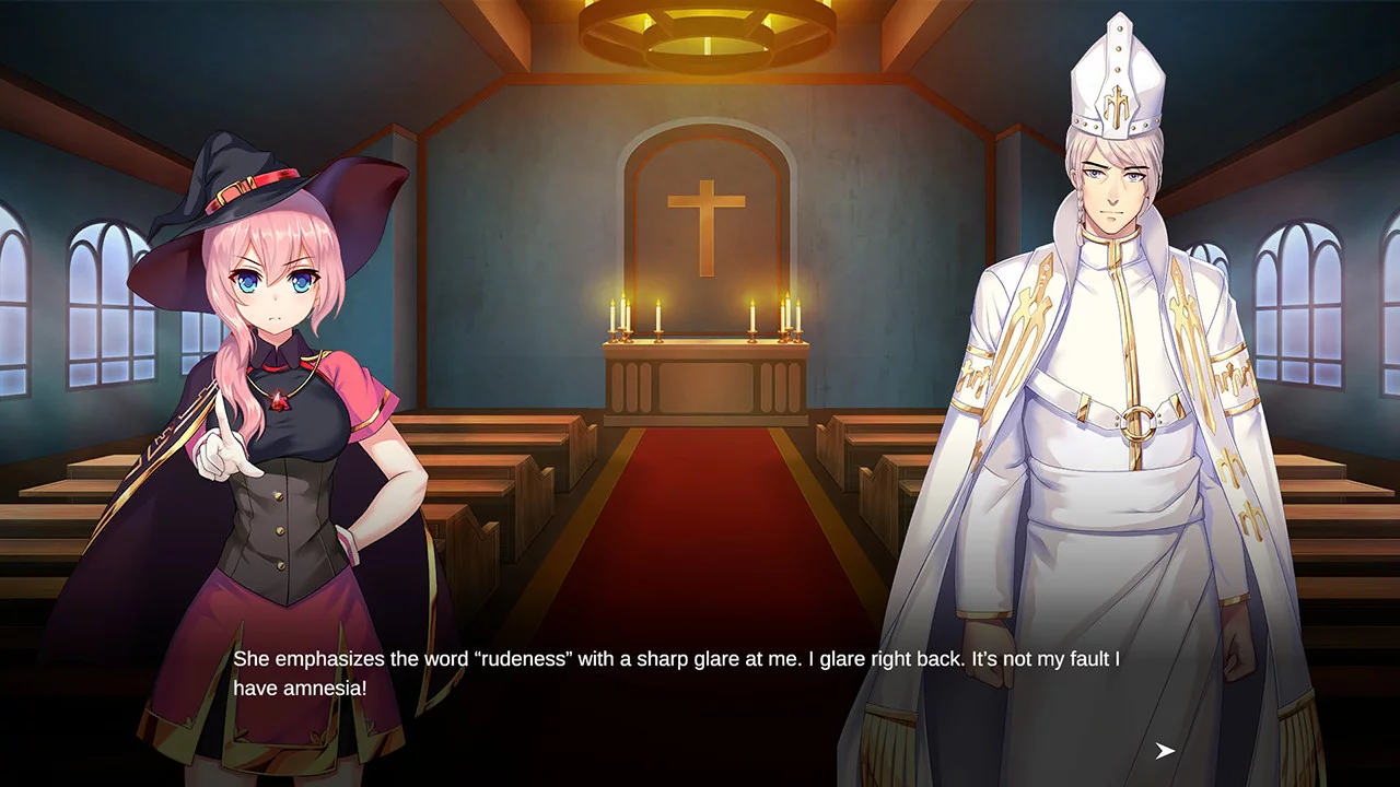 Изображение игры: Ascendant Hearts