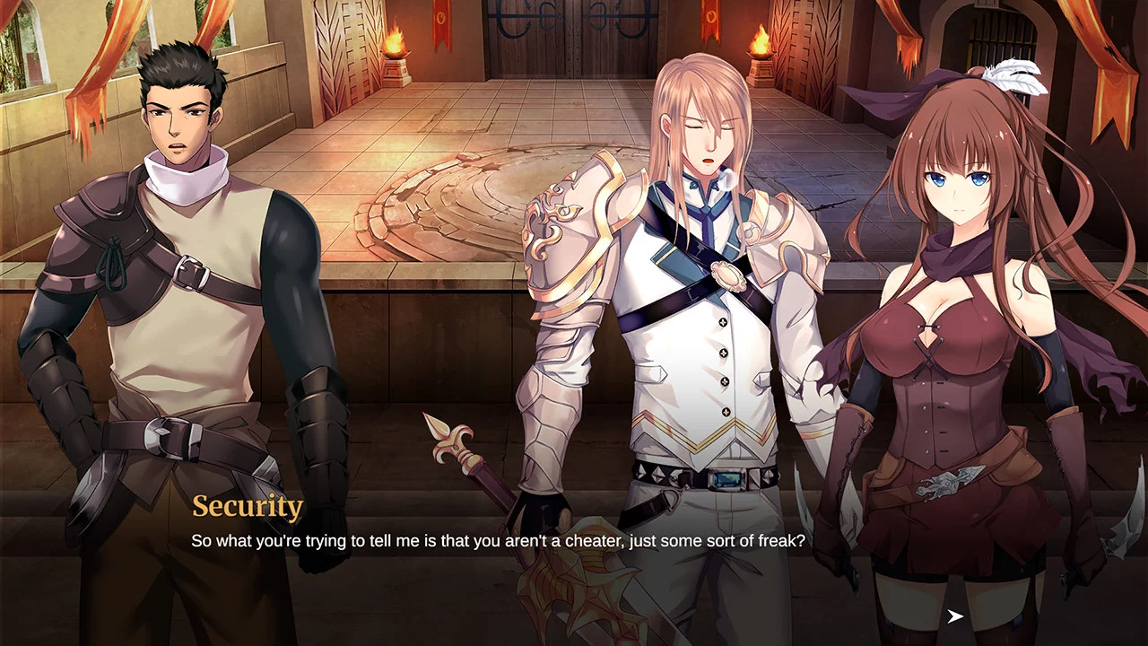 Изображение игры: Ascendant Hearts
