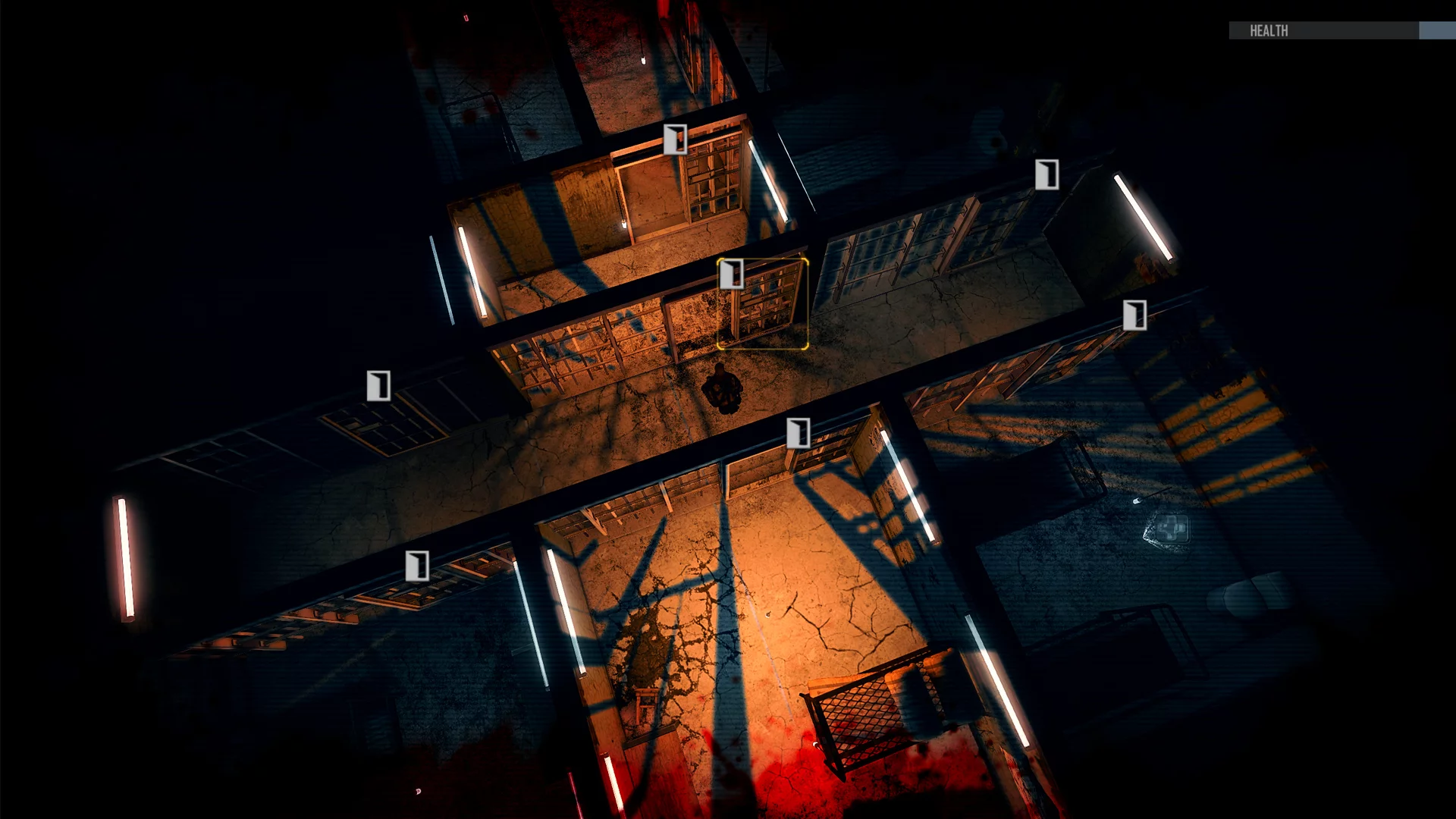 Изображение игры: Death Point