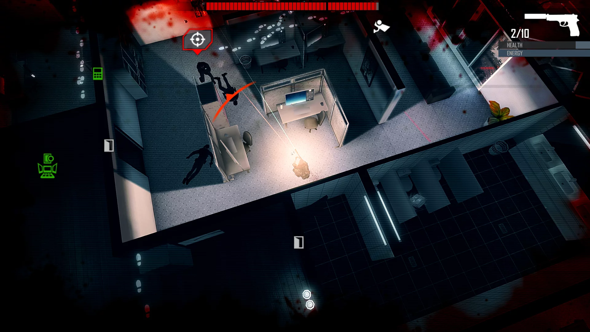 Изображение игры: Death Point