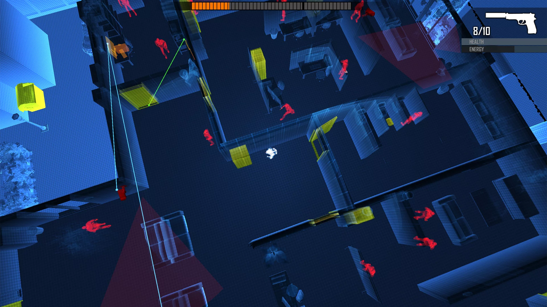 Изображение игры: Death Point