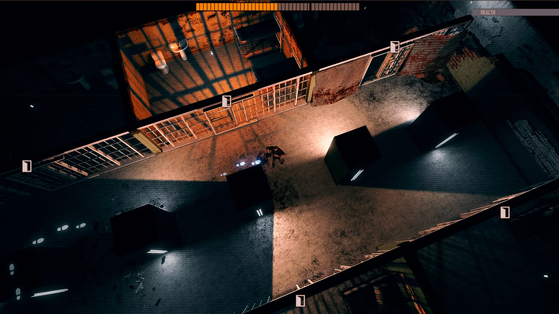 Изображение игры: Death Point
