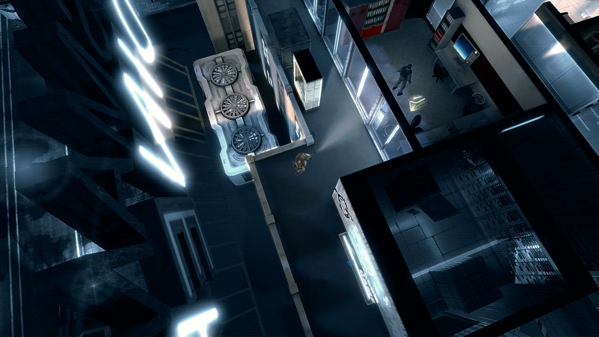 Изображение игры: Death Point