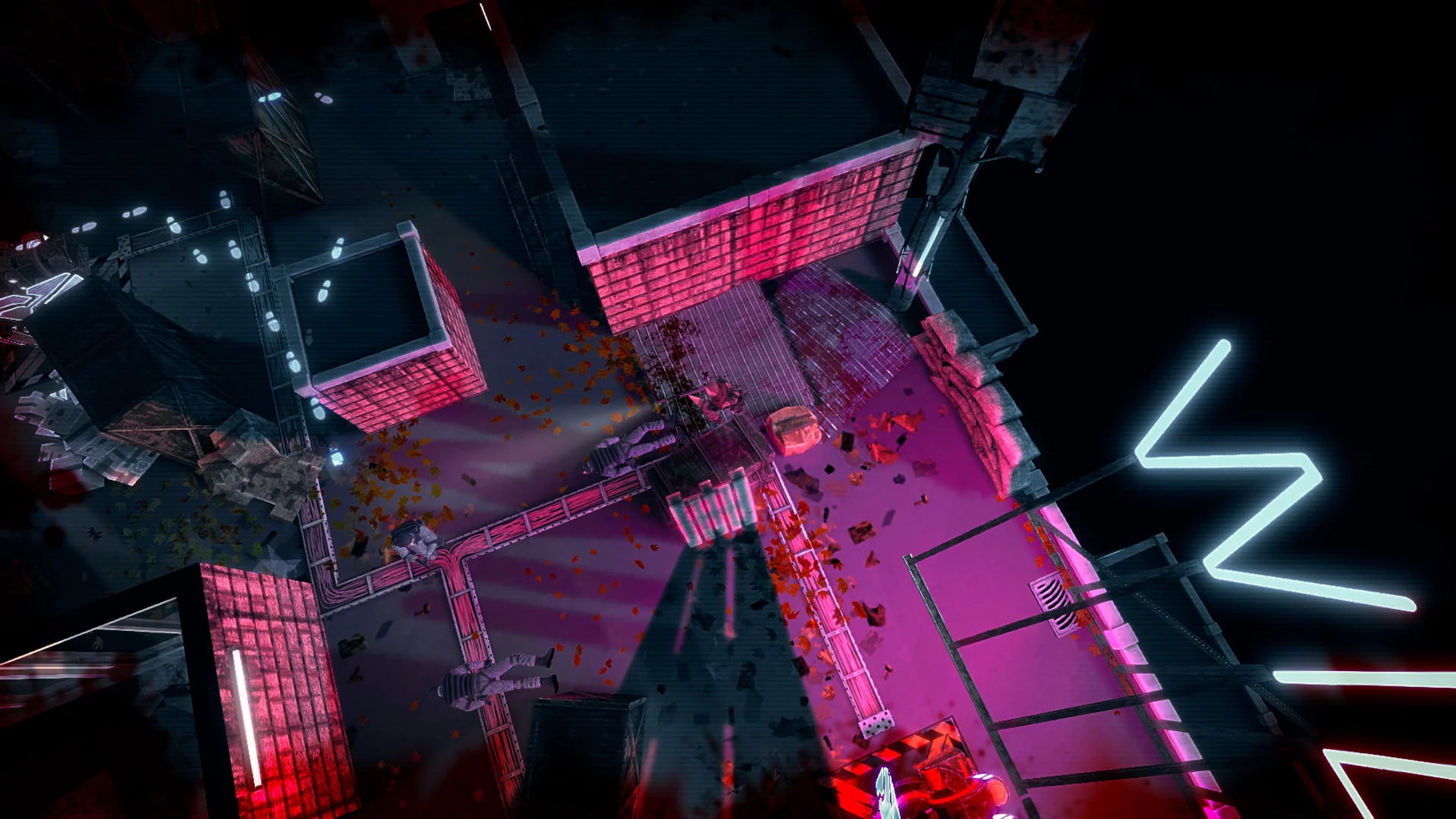 Изображение игры: Death Point