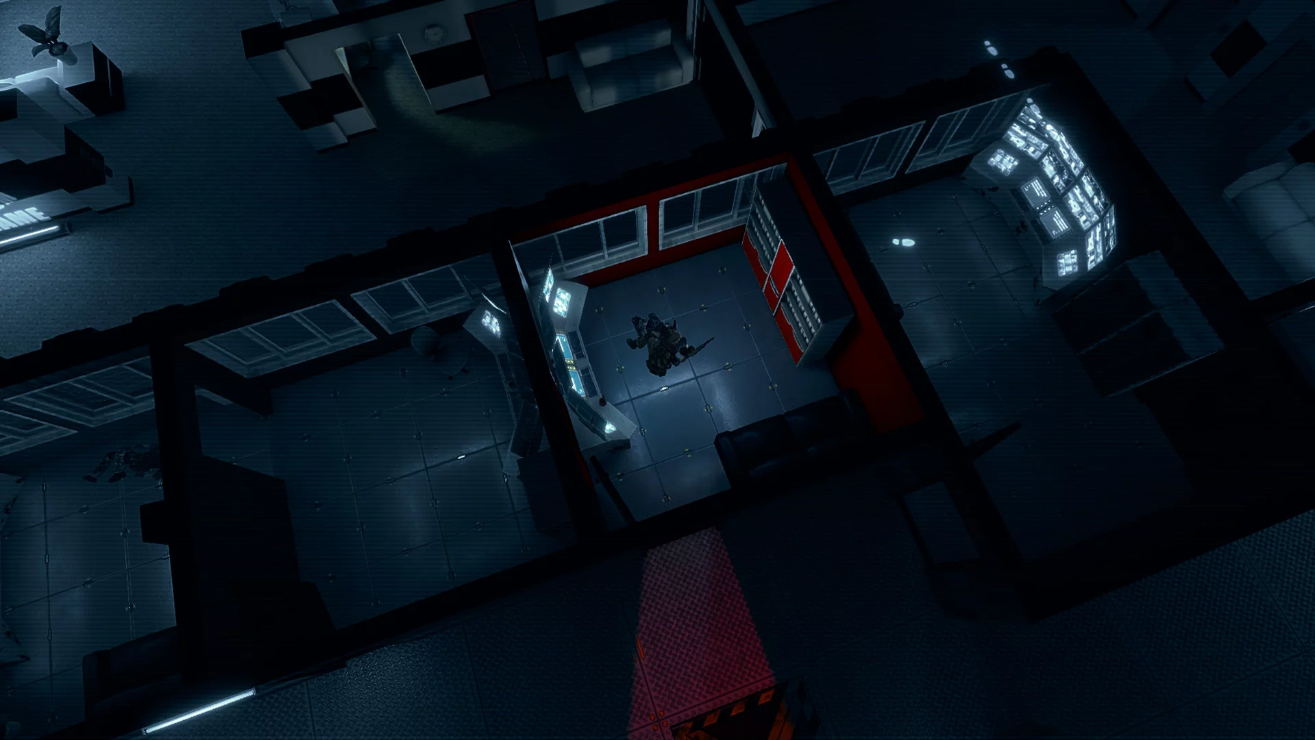 Изображение игры: Death Point