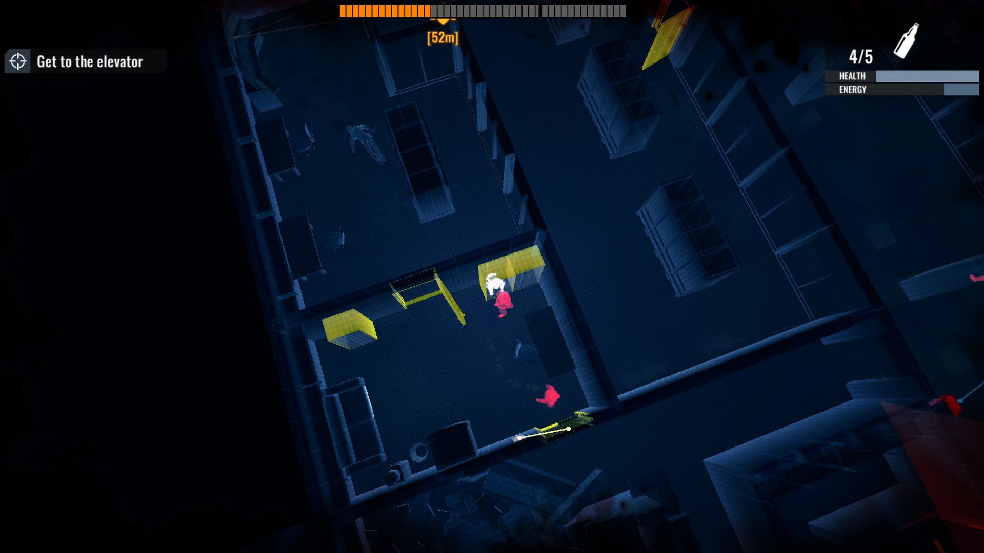 Изображение игры: Death Point
