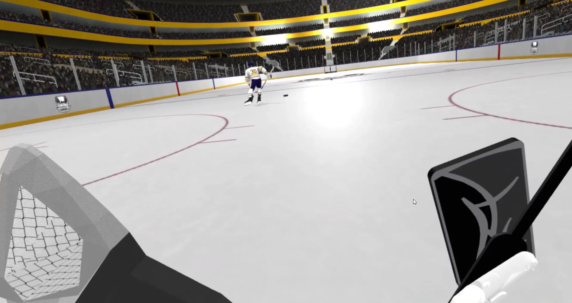 Изображение игры: Skills Hockey VR