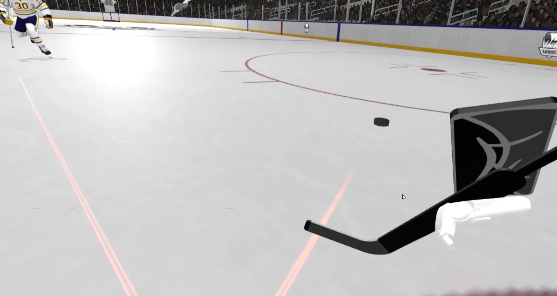 Изображение игры: Skills Hockey VR
