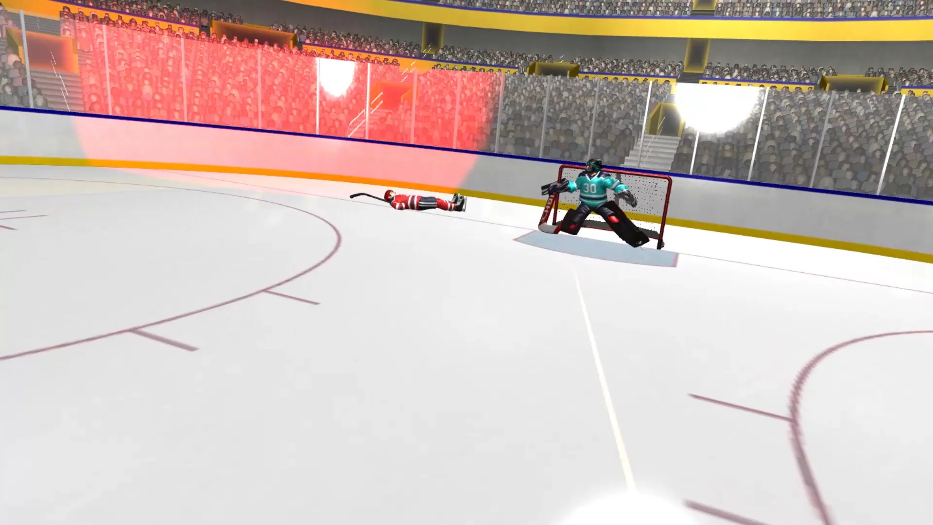 Изображение игры: Skills Hockey VR