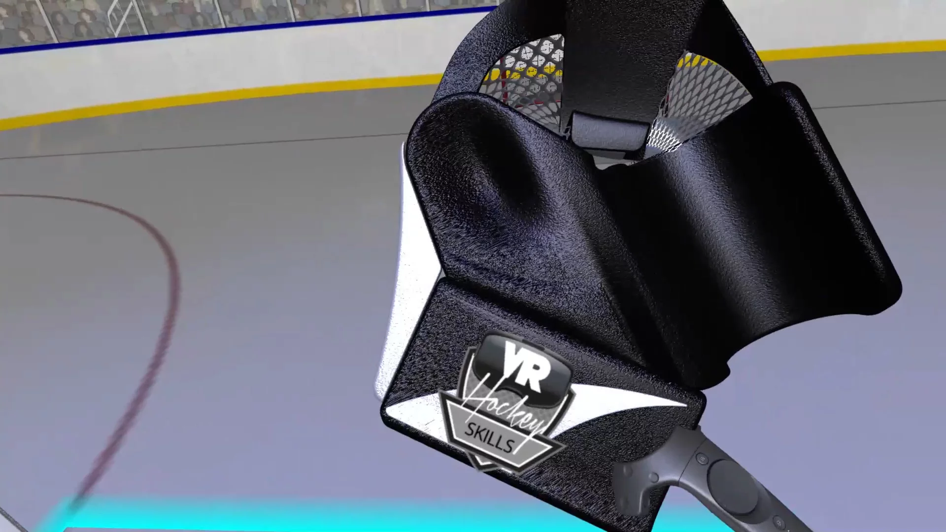 Изображение игры: Skills Hockey VR