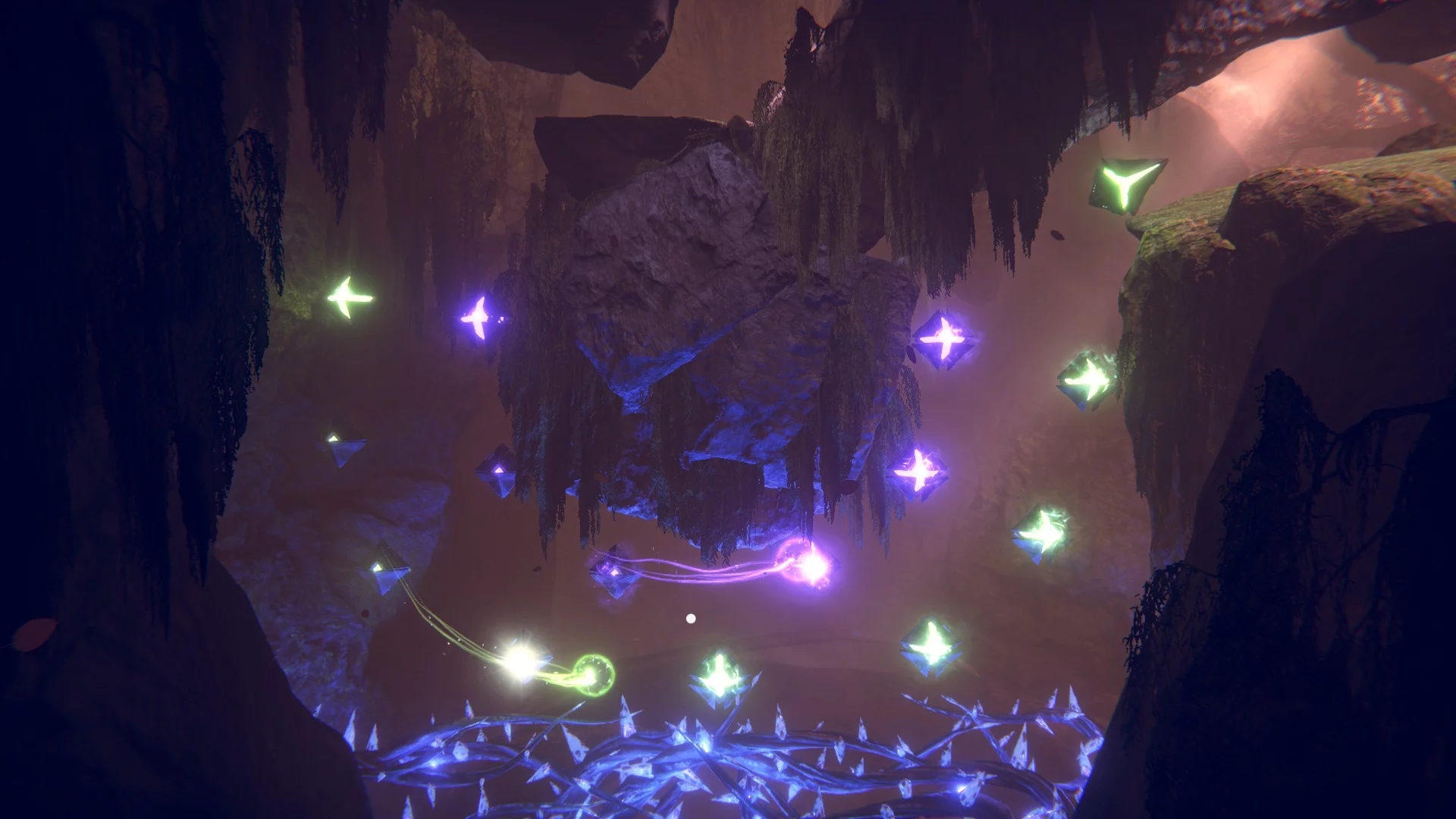 Изображение игры: Embers of Mirrim