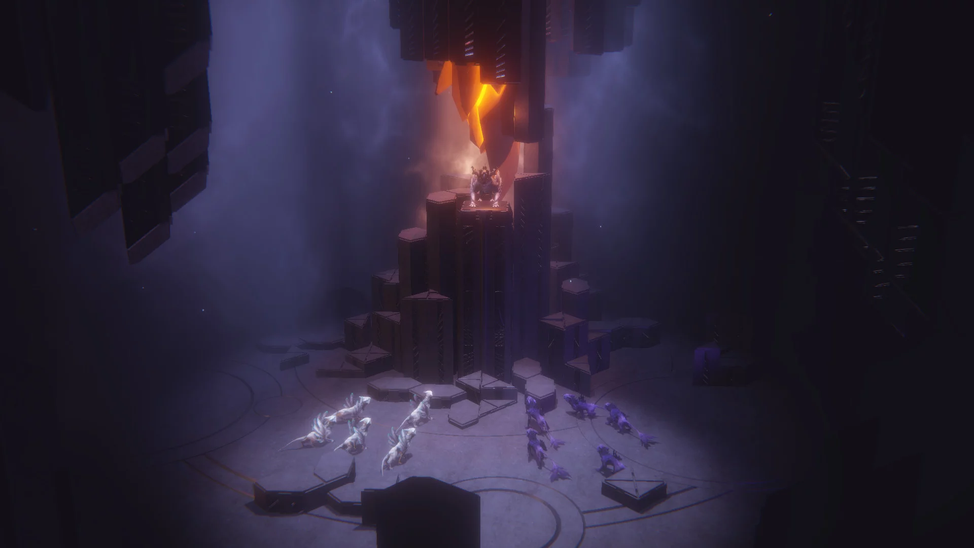 Изображение игры: Embers of Mirrim