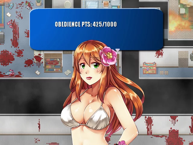 Изображение игры: Blood 'n Bikinis