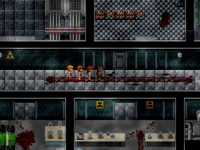 Изображение игры: Blood 'n Bikinis