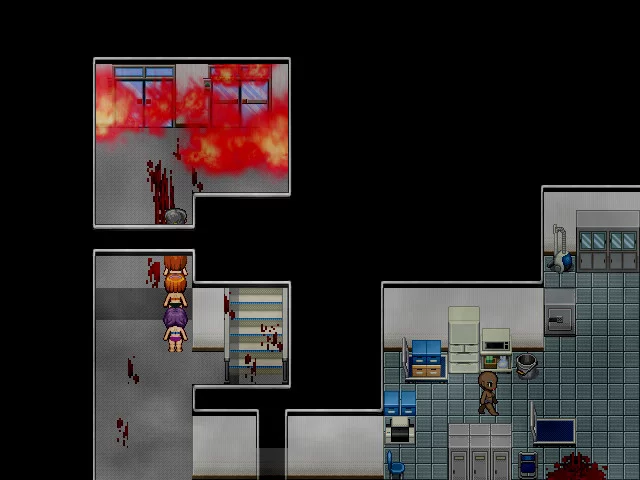 Изображение игры: Blood 'n Bikinis