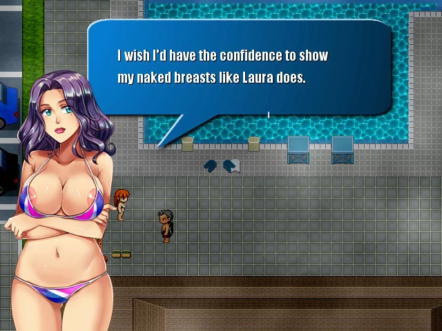 Изображение игры: Blood 'n Bikinis