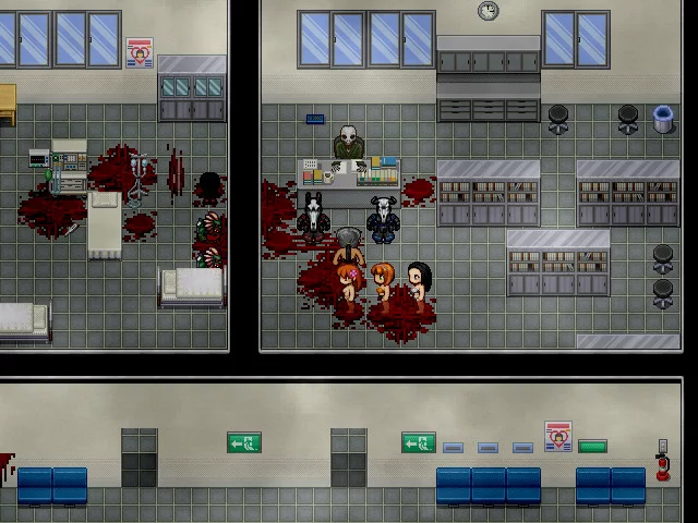 Изображение игры: Blood 'n Bikinis