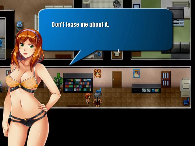 Изображение игры: Blood 'n Bikinis