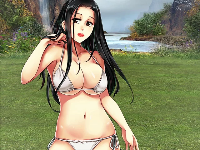 Изображение игры: Blood 'n Bikinis