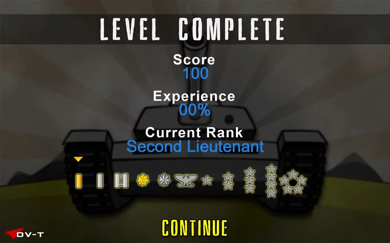 Изображение игры: GRAY TANK
