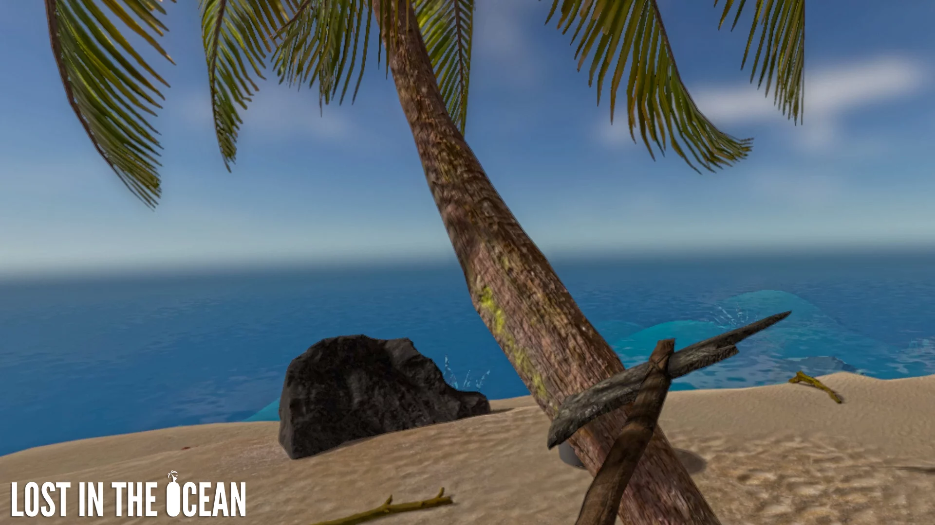 Изображение игры: Lost in the Ocean VR