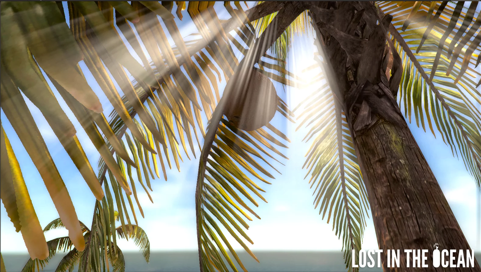 Изображение игры: Lost in the Ocean VR