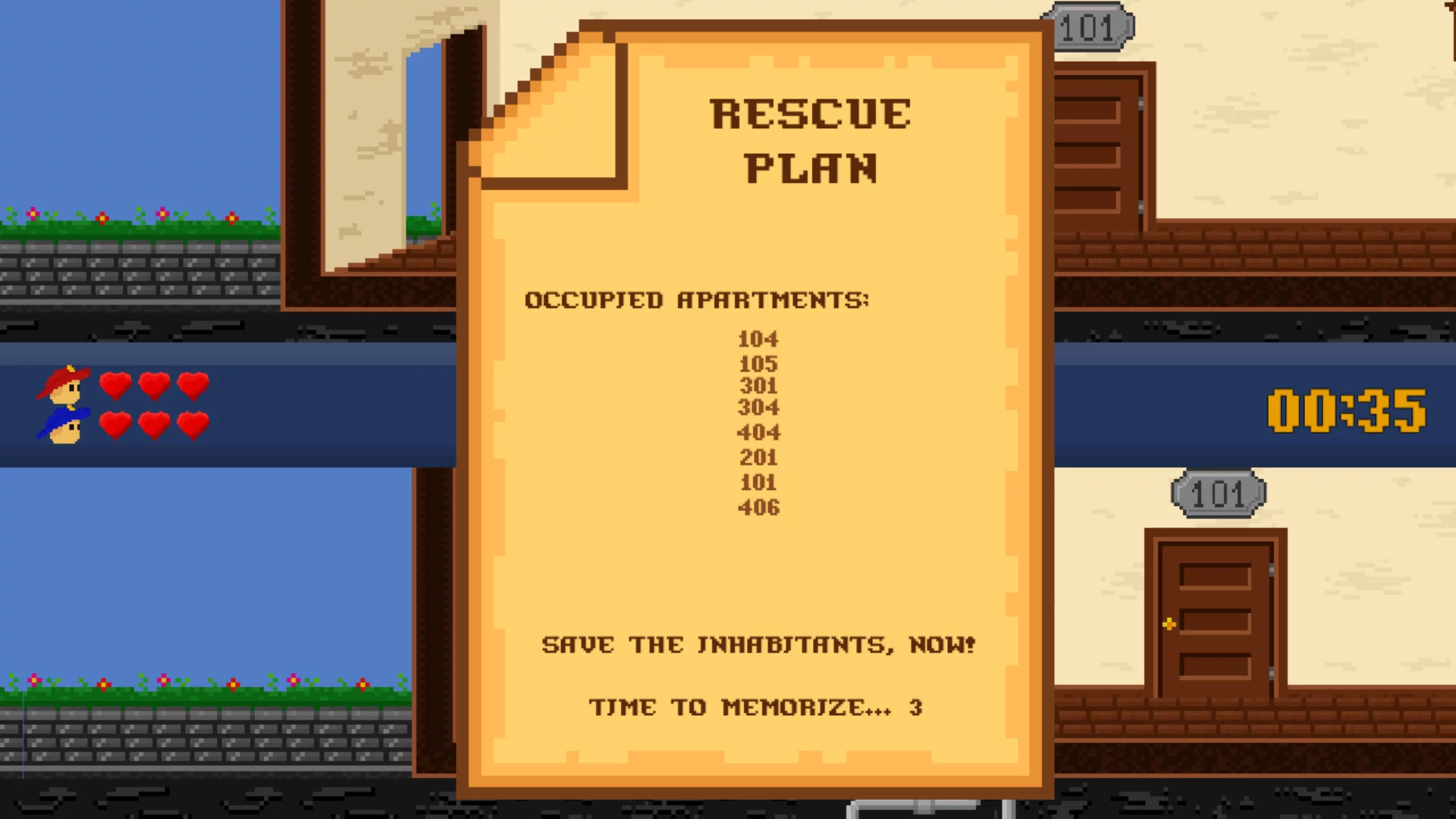 Изображение игры: Save Their Souls