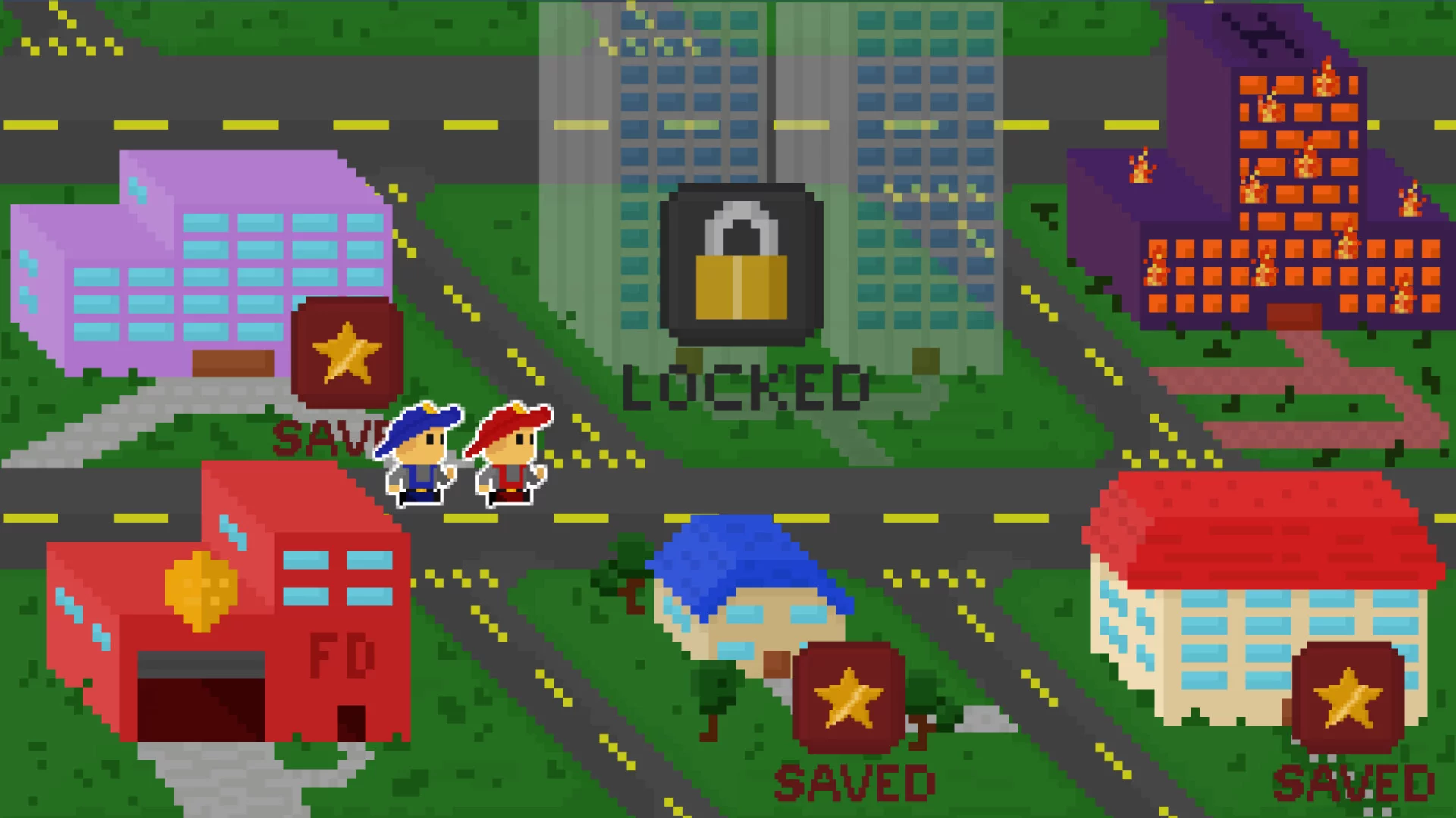Изображение игры: Save Their Souls