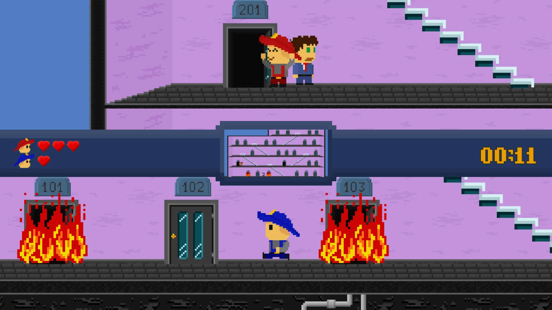 Изображение игры: Save Their Souls
