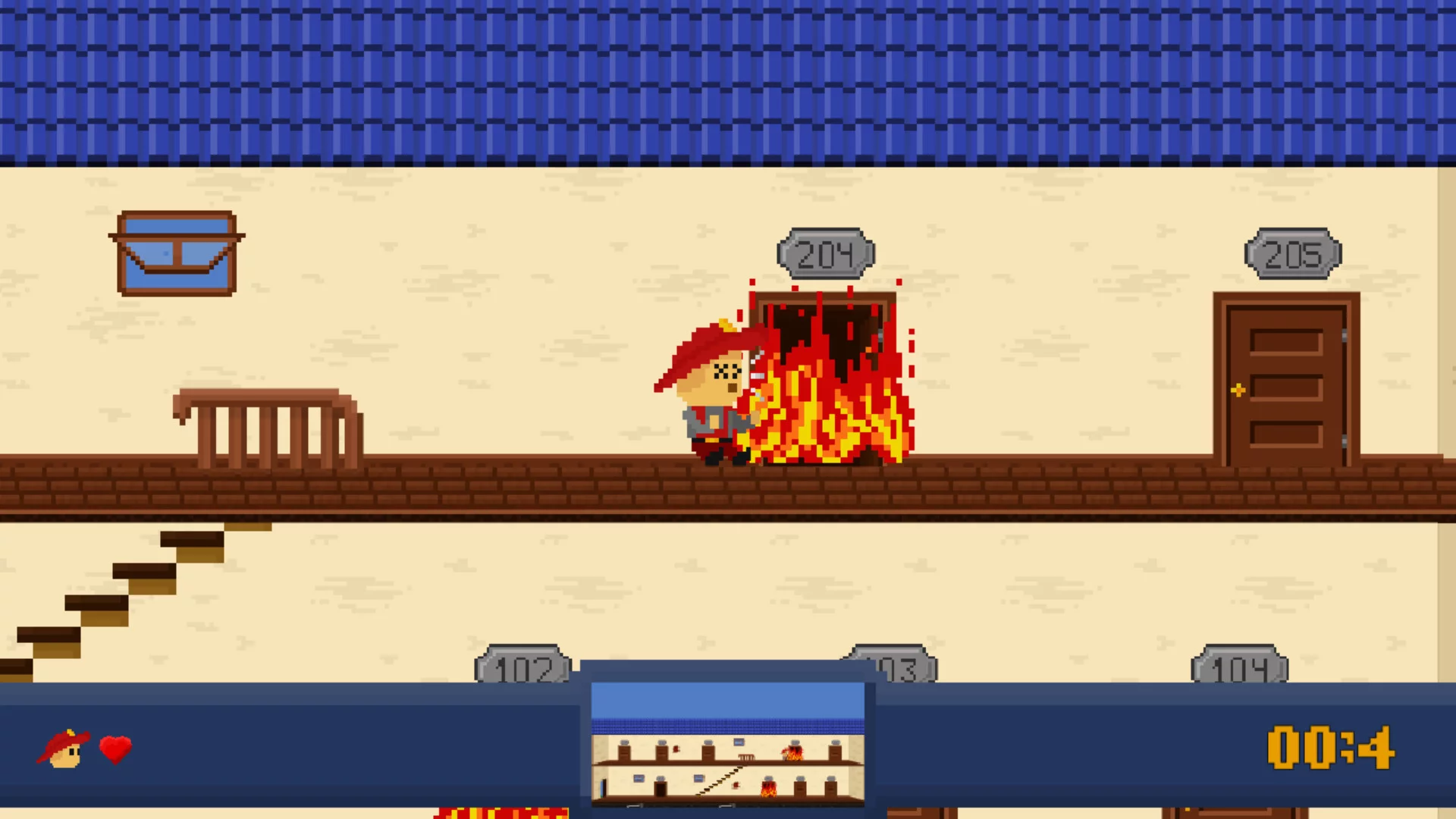 Изображение игры: Save Their Souls