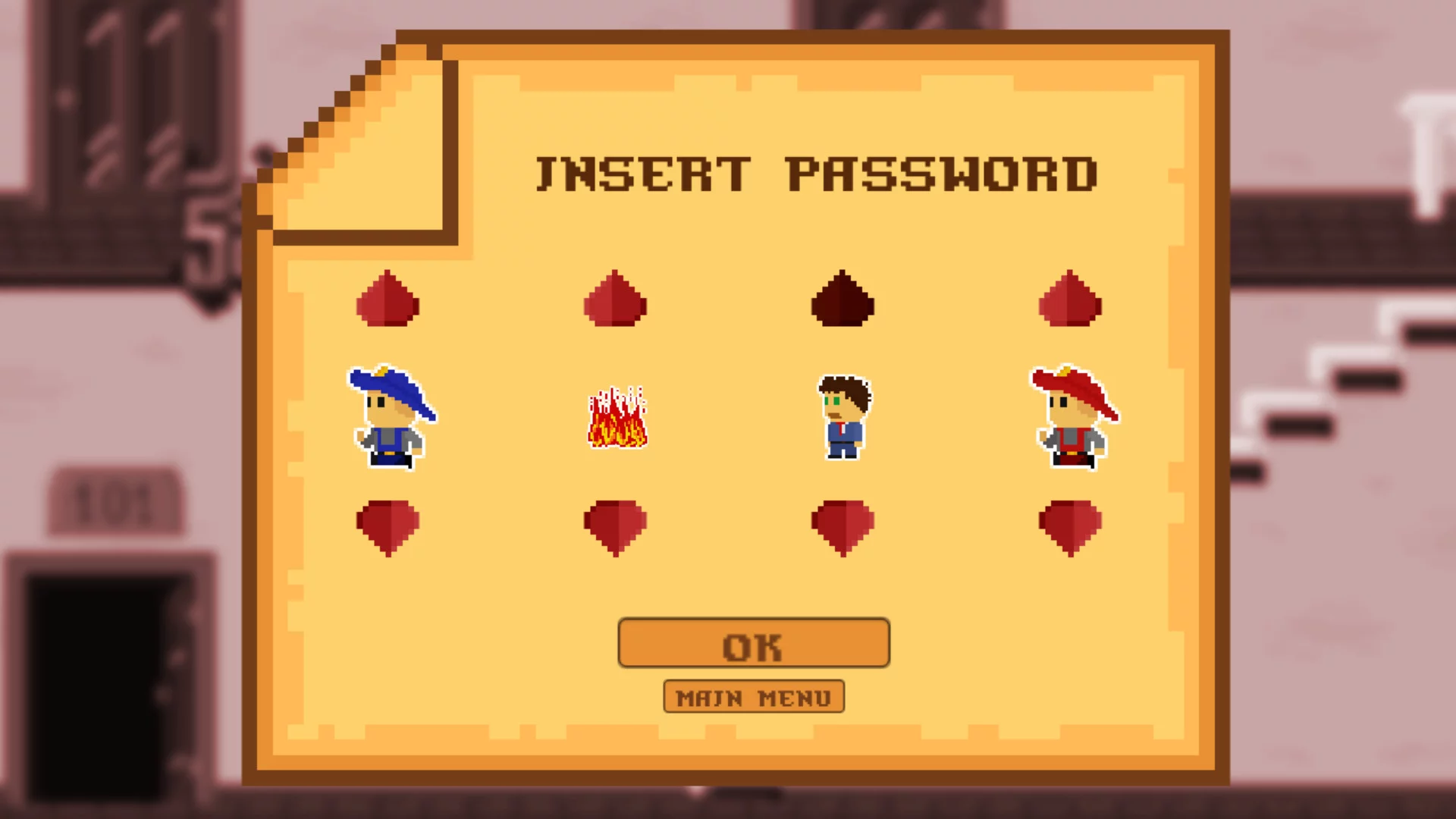 Изображение игры: Save Their Souls