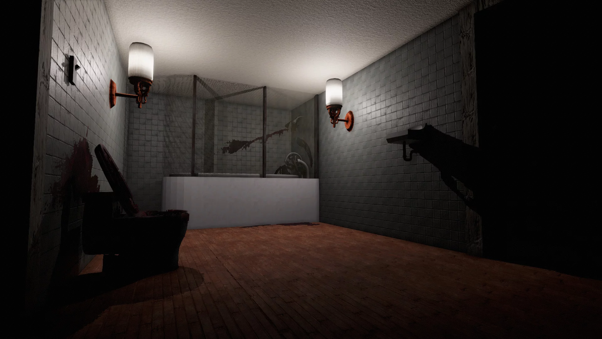 Изображение игры: Hide and Seek