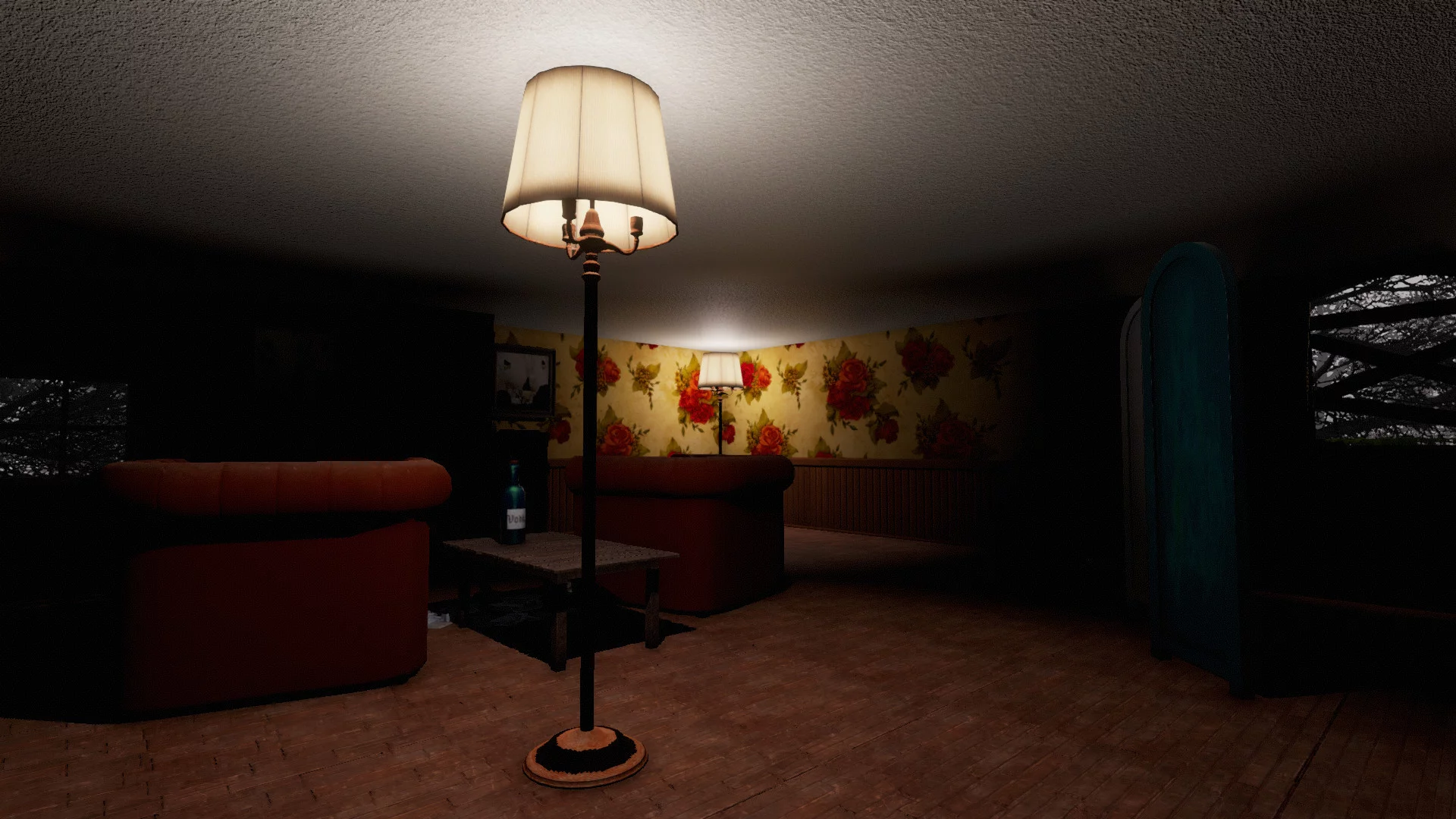 Изображение игры: Hide and Seek