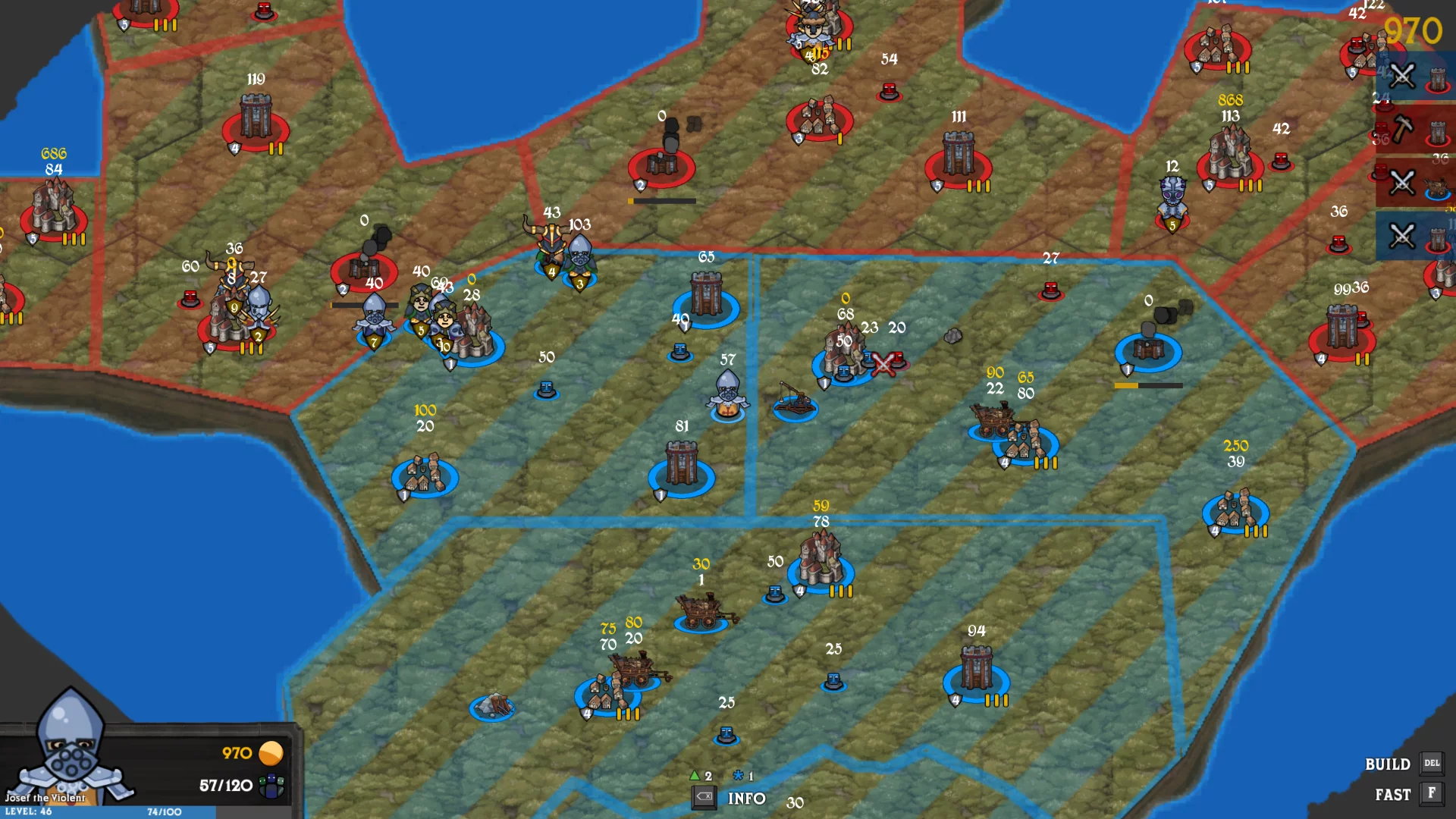 Изображение игры: Hyper Knights