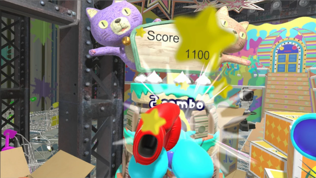Изображение игры: Exterminator