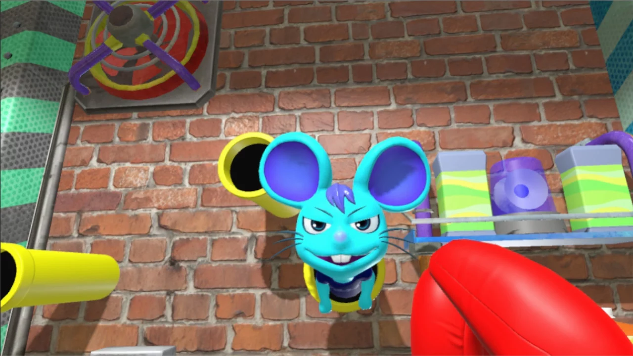 Изображение игры: Exterminator