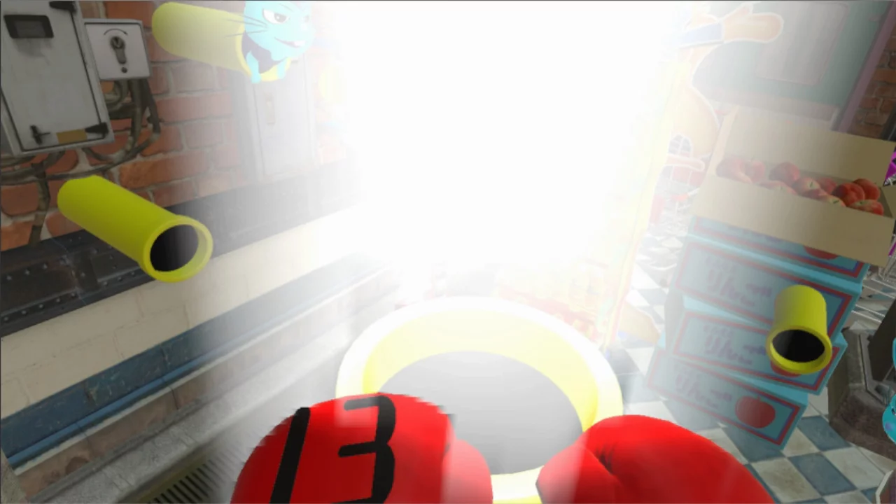 Изображение игры: Exterminator