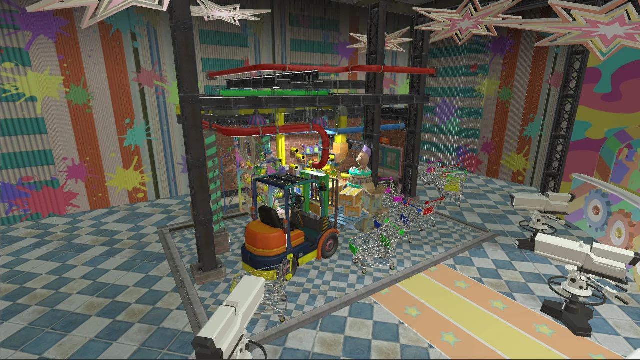 Изображение игры: Exterminator