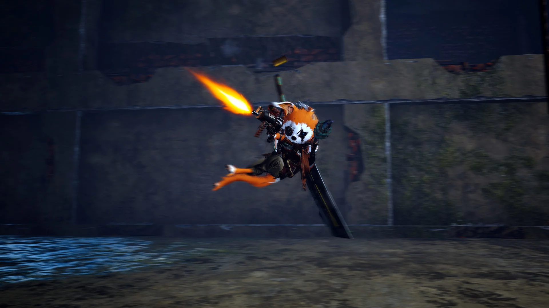 Изображение игры: BIOMUTANT