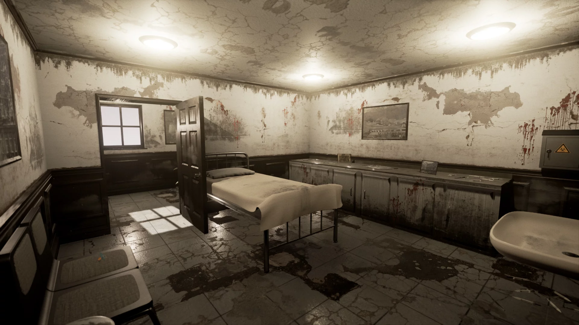 Изображение игры: Absent Mind
