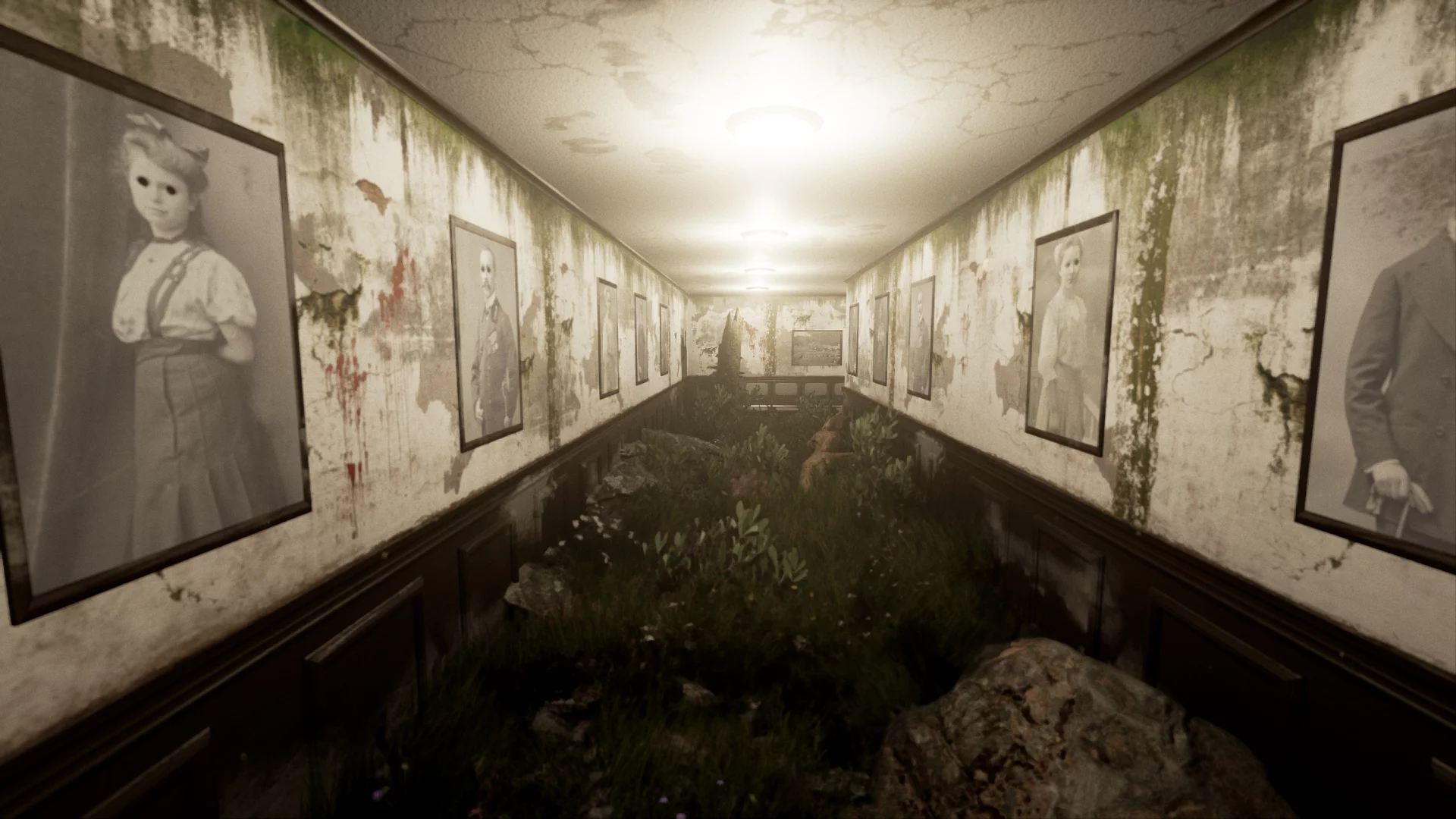 Изображение игры: Absent Mind