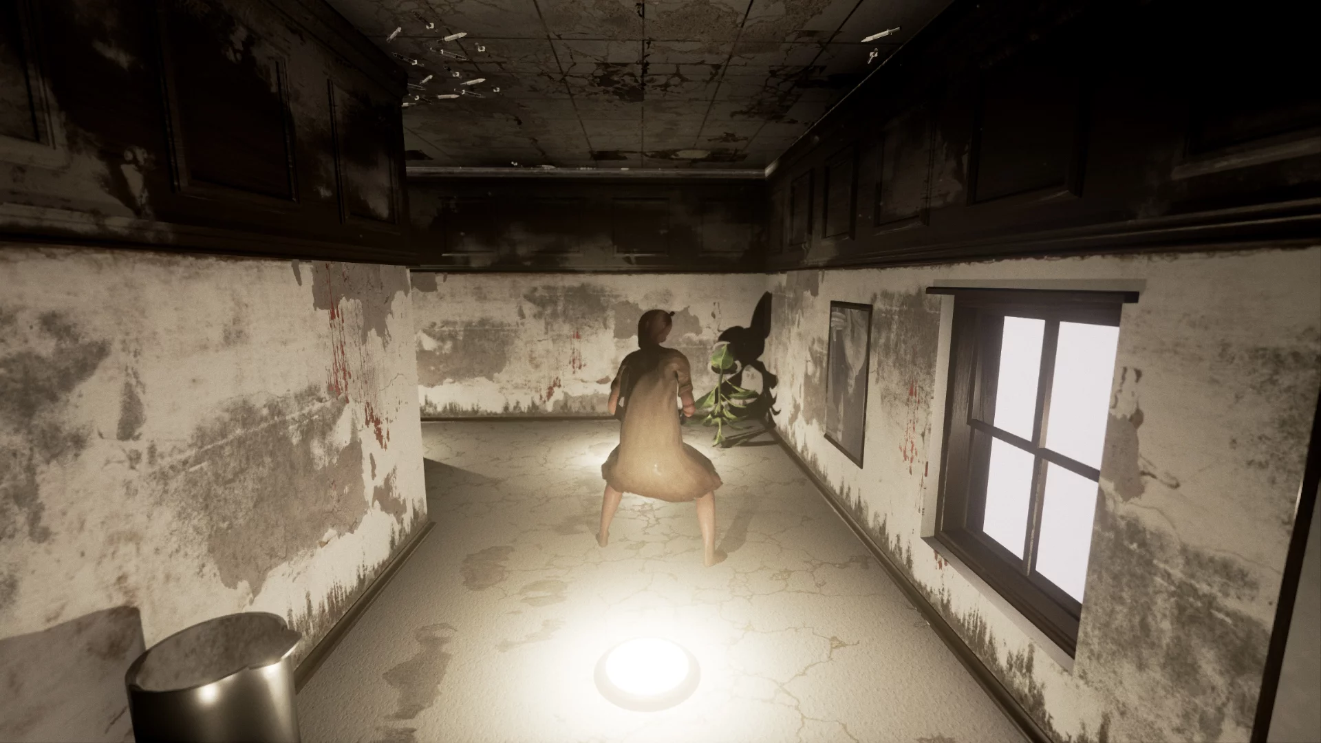 Изображение игры: Absent Mind