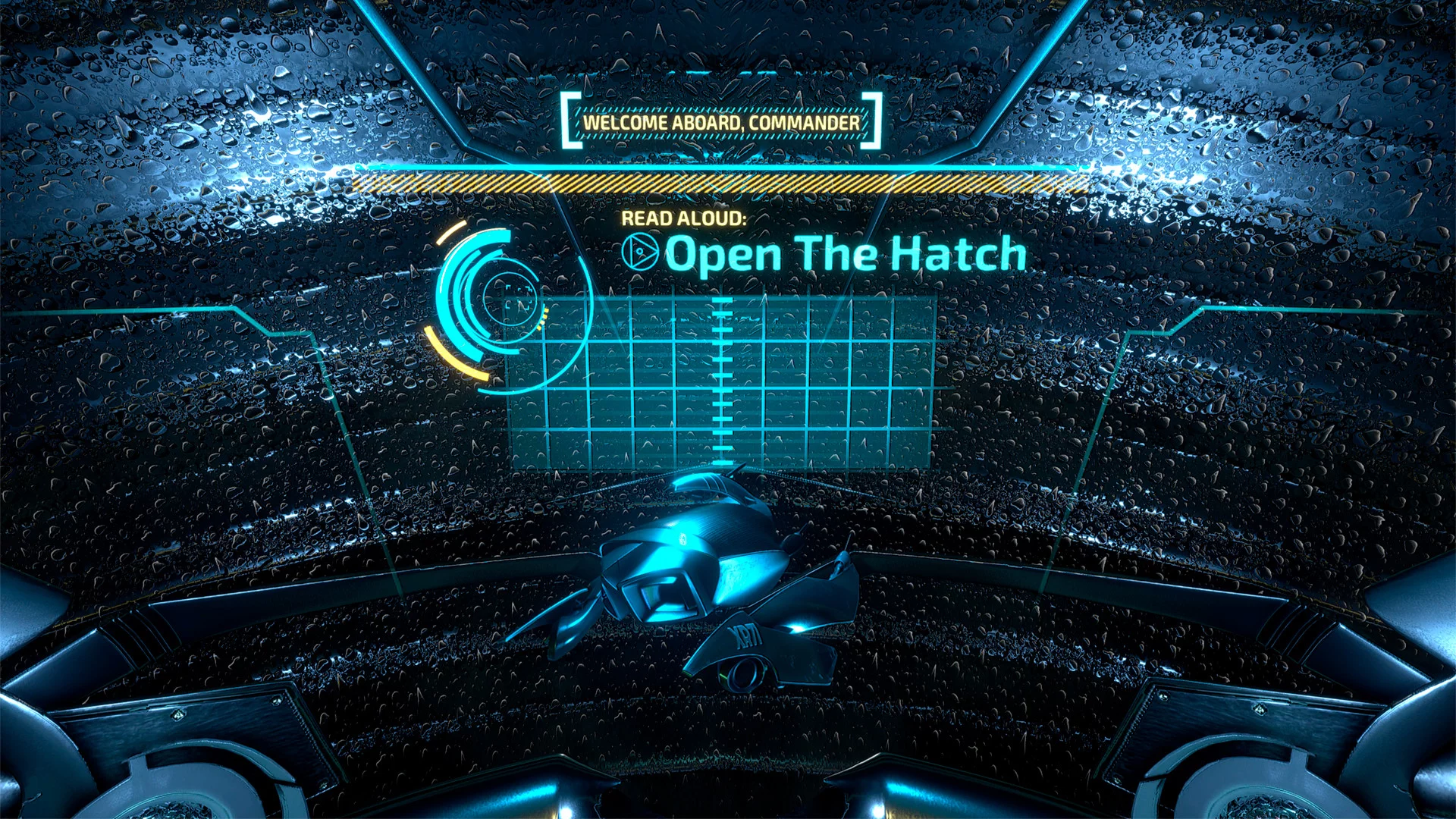 Изображение игры: Starship Commander: Arcade