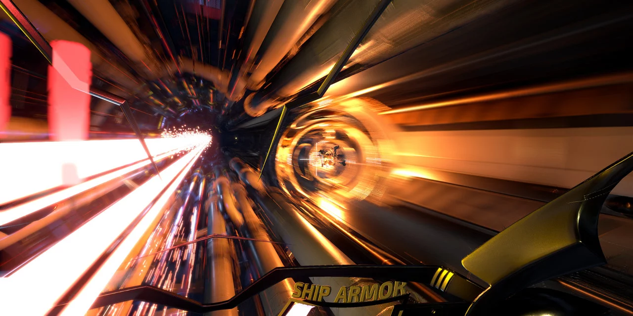 Изображение игры: Starship Commander: Arcade