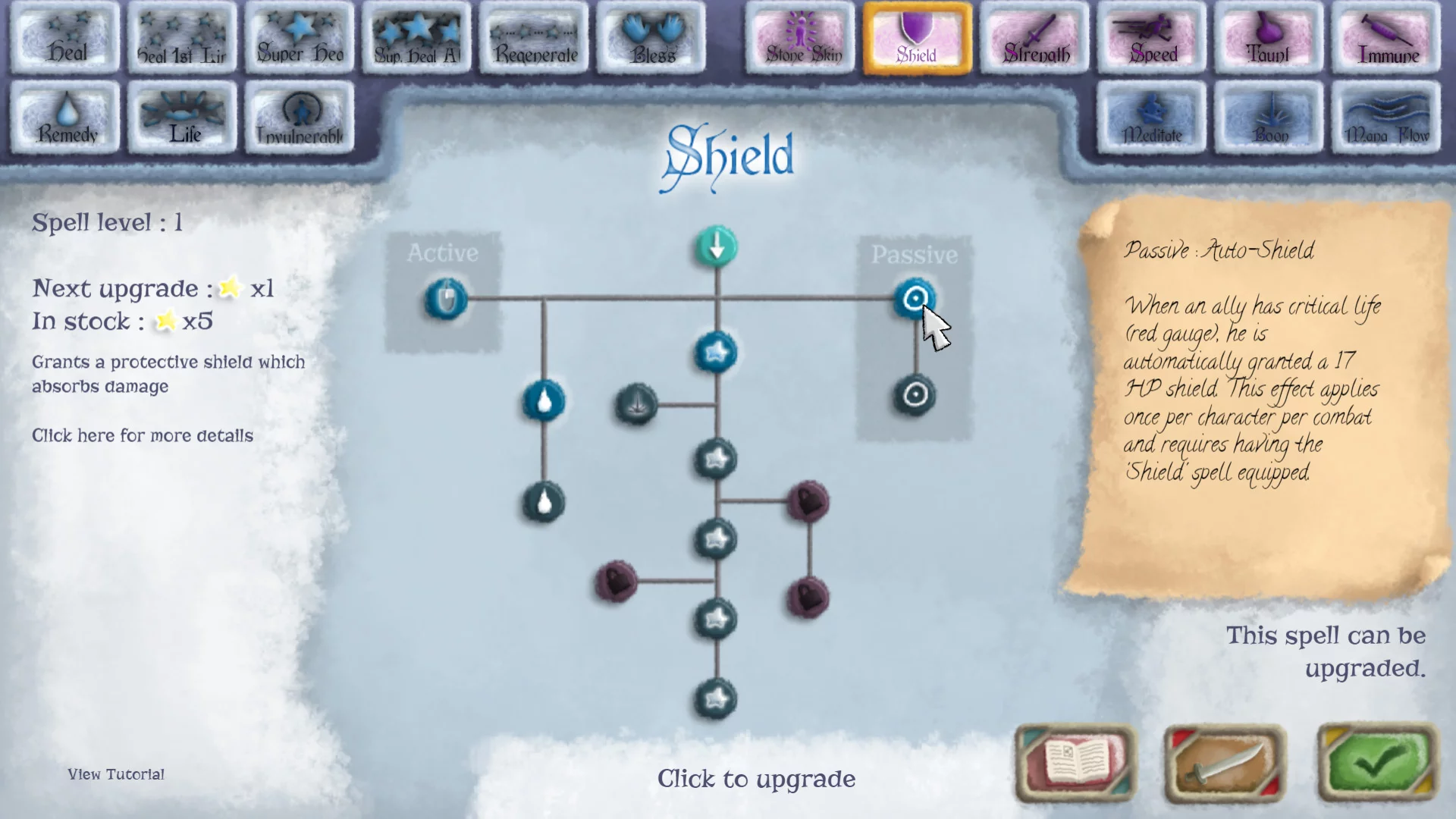 Изображение игры: Healer's Quest